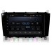 Mercedes Benz C class W203  W467 Android bilstereo multimedia Bluetooth