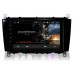 Mercedes Benz C class W203  W467 Android bilstereo multimedia Bluetooth