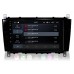 Mercedes Benz C class W203  W467 Android bilstereo multimedia Bluetooth