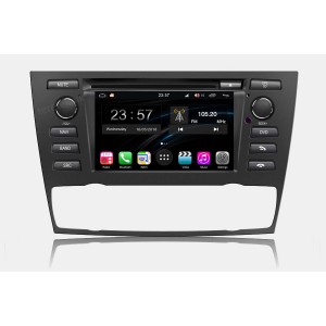 BMW E90 E91 E92 Android multimedia bilstereo 2003 till 2013