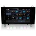 Mercedes SLK W171, SLK200, SLK280, SLK350, SLK55 Android 10 Bilstereo Navigation