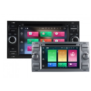 Ford Kuga Focus Transit Galaxy C max Fusion Android Bilstereo navigation