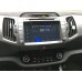 Kia Sportage 2010 - 2016 Android bilstereo bil navigation multimedia