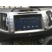 Kia Sportage 2010 - 2016 Android bilstereo bil navigation multimedia