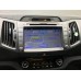 Kia Sportage 2010 - 2016 Android bilstereo bil navigation multimedia