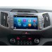 Kia Sportage 2010 - 2016 Android bilstereo bil navigation multimedia