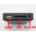 Digital Music Changer  USB SD AUX adapter  Digital CD Changer  Car MP3 integration kit